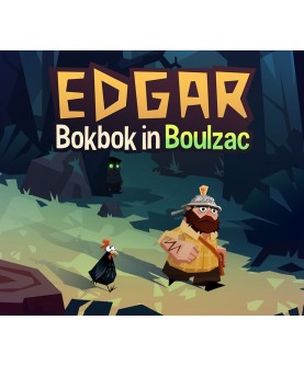 Edgar - Bokbok in Boulzac Steam Key EUROPE